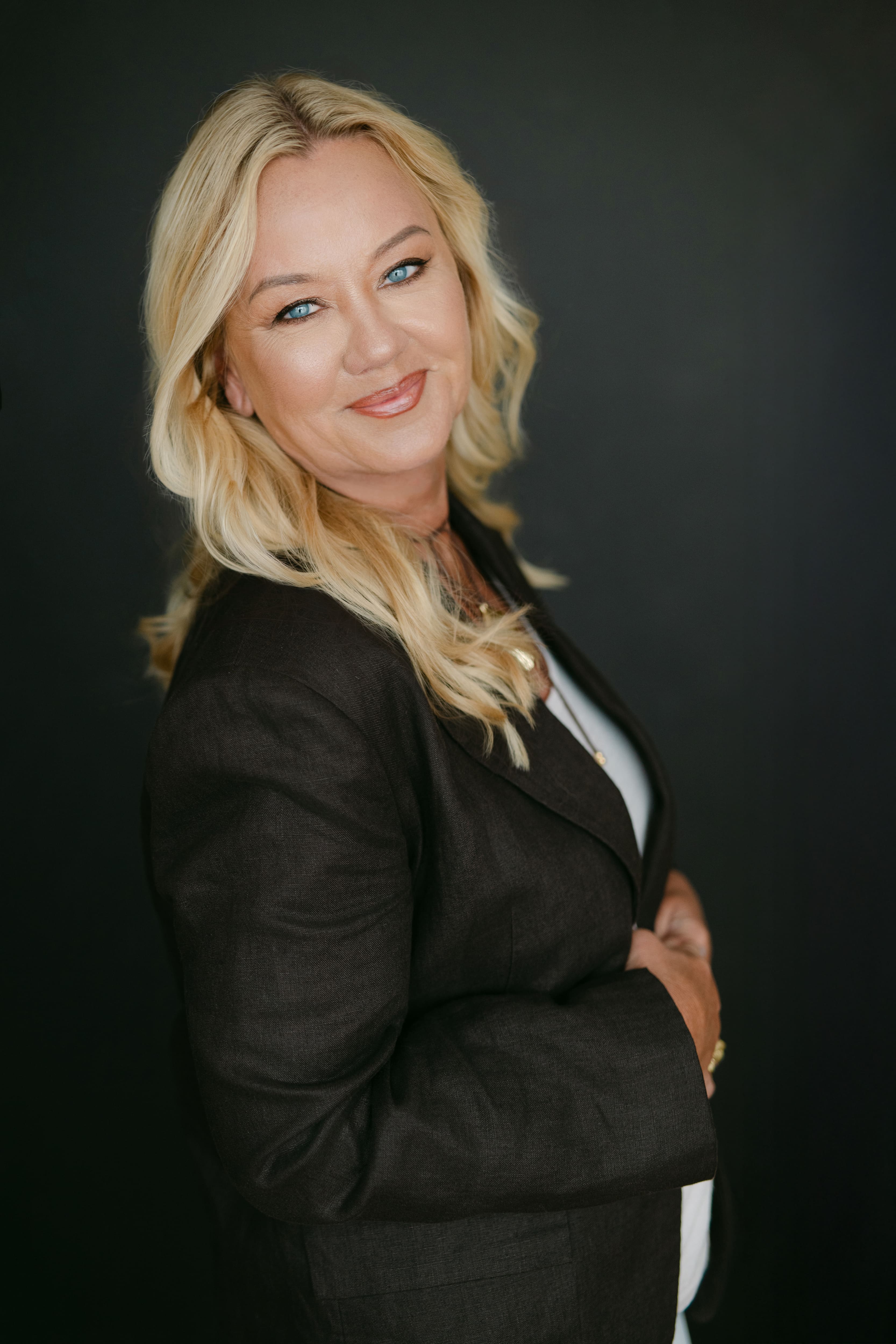 Katja Svensson, Founder and Director of Nordic Carib